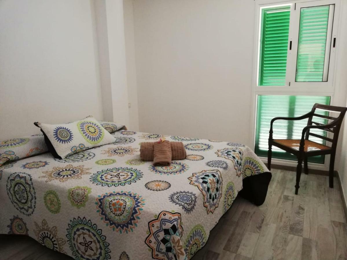 Family Beach Apartment بلايا ذي لاس أميريكاس المظهر الخارجي الصورة