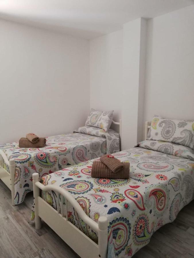 Family Beach Apartment بلايا ذي لاس أميريكاس المظهر الخارجي الصورة