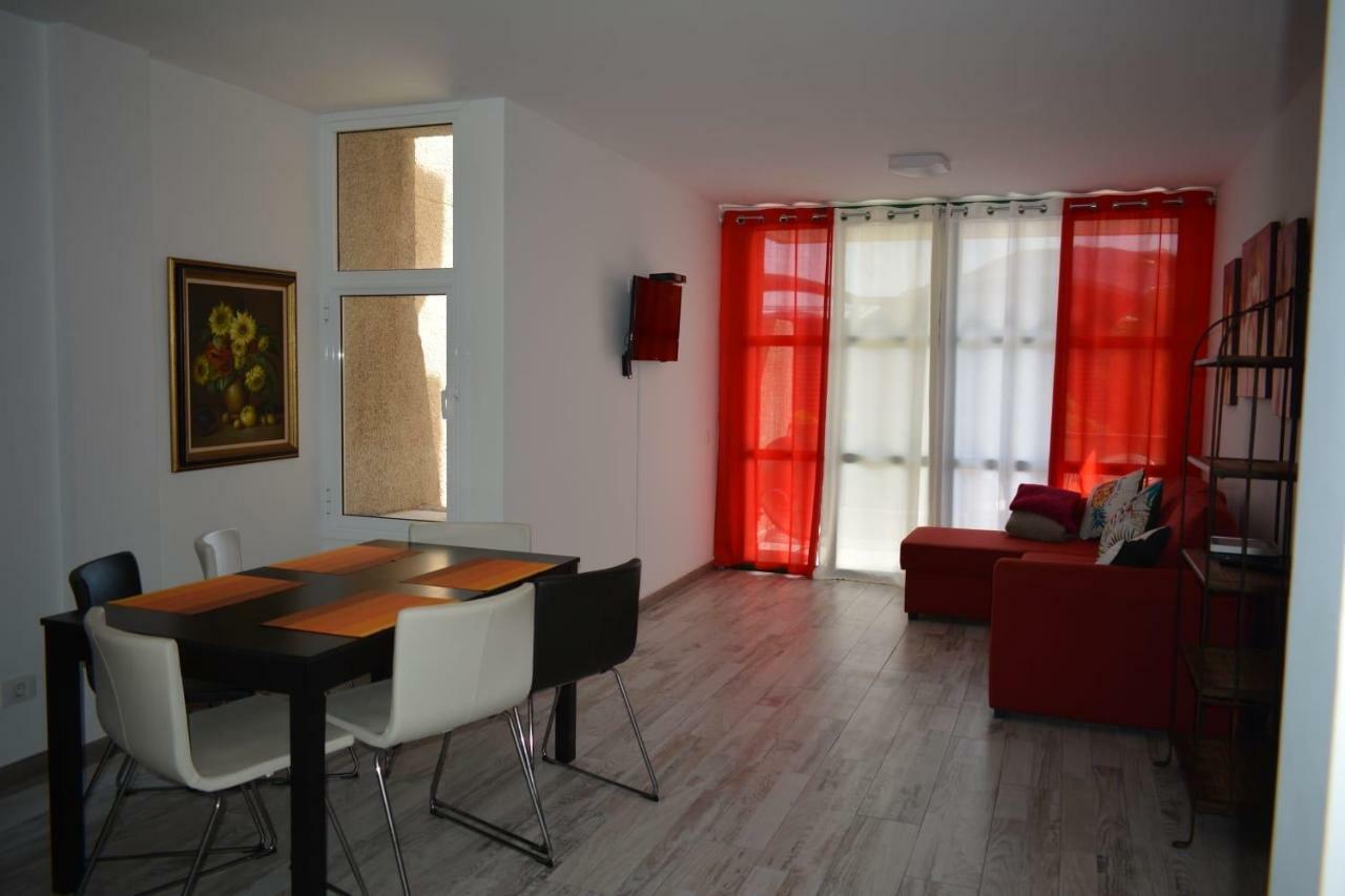 Family Beach Apartment بلايا ذي لاس أميريكاس المظهر الخارجي الصورة