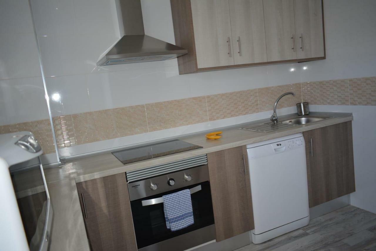 Family Beach Apartment بلايا ذي لاس أميريكاس المظهر الخارجي الصورة