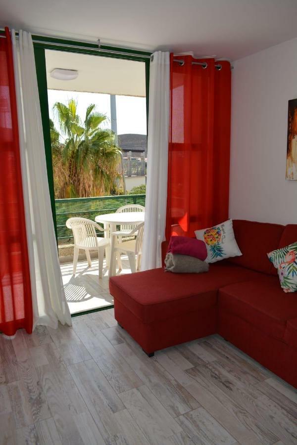 Family Beach Apartment بلايا ذي لاس أميريكاس المظهر الخارجي الصورة